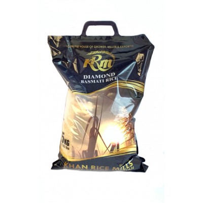Rice Basmati DIAMOND, 5 kg